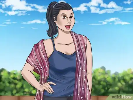 Image titled Layer Sheer Clothing Step 13