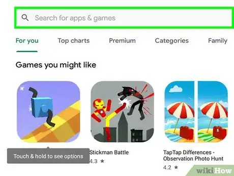 Image titled Play Android Games on a PC with BlueStacks Step 11