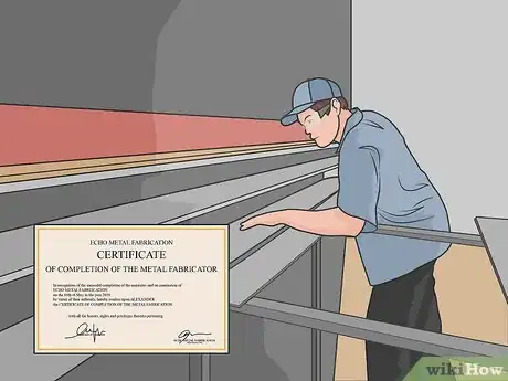 Image titled Become a Metal Fabricator Step 08