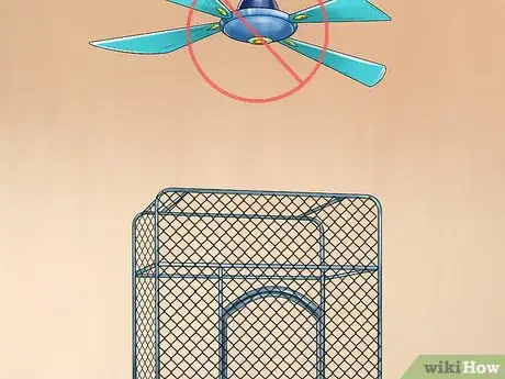 Image titled Protect Birds from Household Dangers Step 1