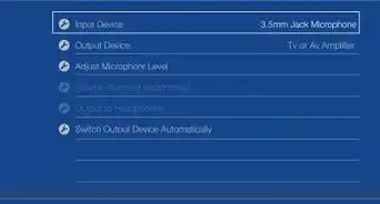 Connect a Microphone to a PS4