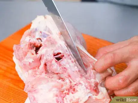 Image titled Bone a Chicken Step 6