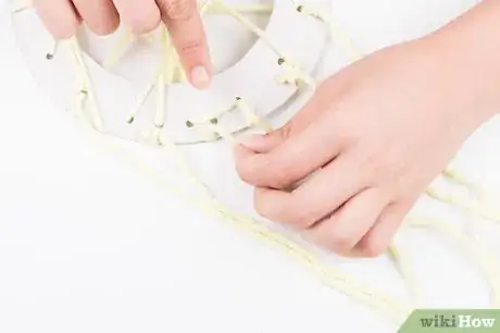 Image titled Make a Paper Dreamcatcher Step 9