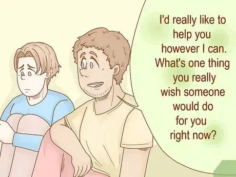 Image titled Encourage Someone Who Is Depressed Step 4