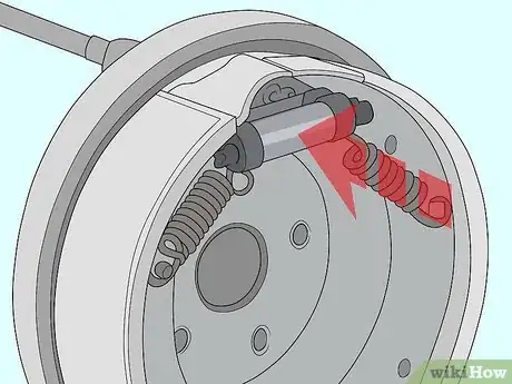 Image titled Replace Brake Seals on Drum Brakes Step 9