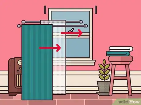 Image titled Hang Voile and Curtains Together Step 5