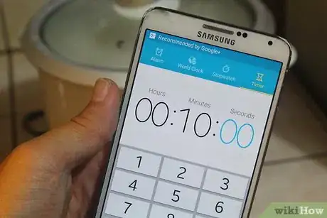 Image titled Make Jasmine Rice in a Rice Cooker Step 10