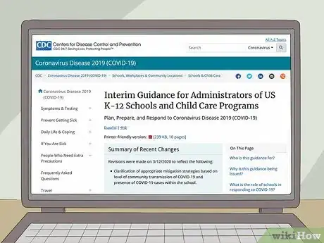 Image titled Manage As a Family During Unexpected School Closures Step 5