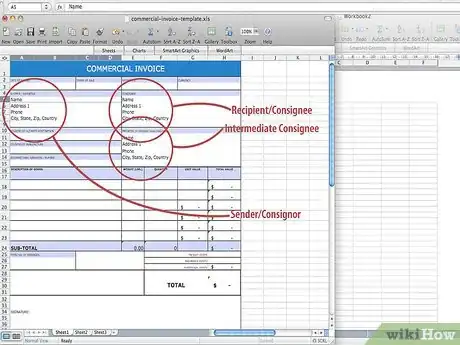 Image titled Create a Commercial Invoice Step 4