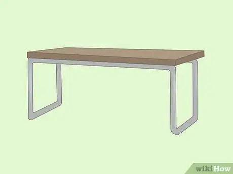 Image titled Make a Cork Bench Step 1