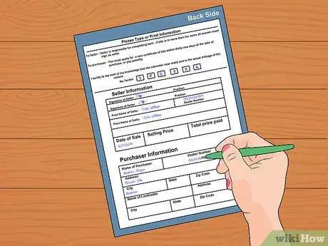 Image titled Transfer a Car Title Step 6