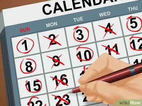 Image titled Avoid Overtraining Step 2