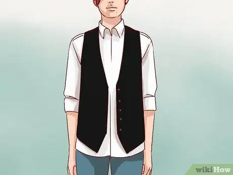 Image titled Wear a Menswear Vest Step 13