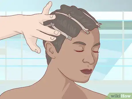 Image titled Add Sculpted Waves to Short Hair Step 5