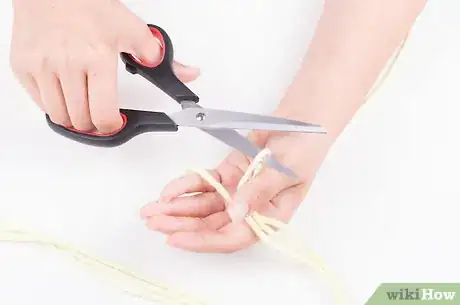 Image titled Make a Paper Dreamcatcher Step 3