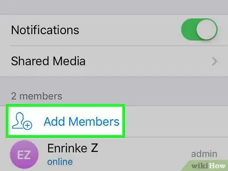 Image titled Play Werewolf on Telegram on iPhone or iPad Step 16