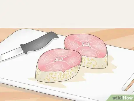 Image titled Replace Salmon Step 7