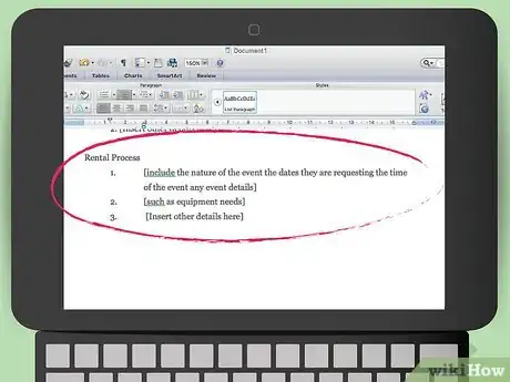 Image titled Draft a Sporting Facility Contract Step 8