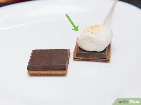 Image titled Make a S'more Step 6