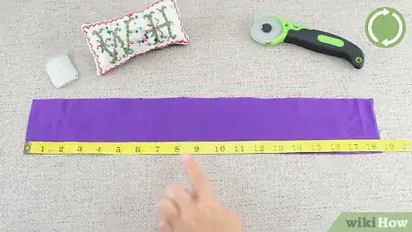 Image titled Make a Patchwork Apron Step 6