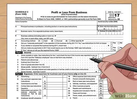 Image titled File Taxes for an LLC Step 3