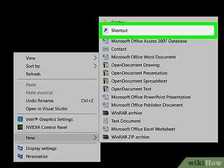 Image titled Create a Shortcut to a Website on Your Desktop with Internet Explorer Step 13