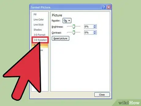 Image titled Rotate Images in Microsoft Word Step 11