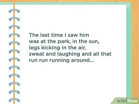 Image titled Write Spoken Word Step 9