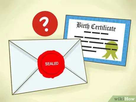 Image titled Obtain a Copy of Your Birth Certificate in Alabama Step 8
