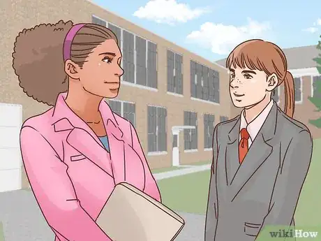 Image titled Avoid Laughing During Health Classes Involving Sex Step 5