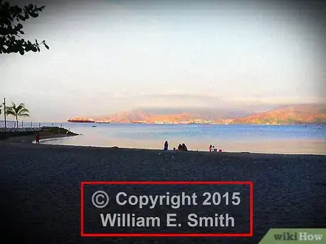 Image titled Protect Your Rights when Selling Your Photographs Step 9