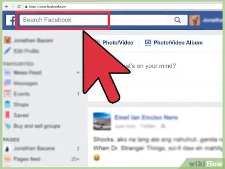 Image titled Clear Facebook Search History Step 8