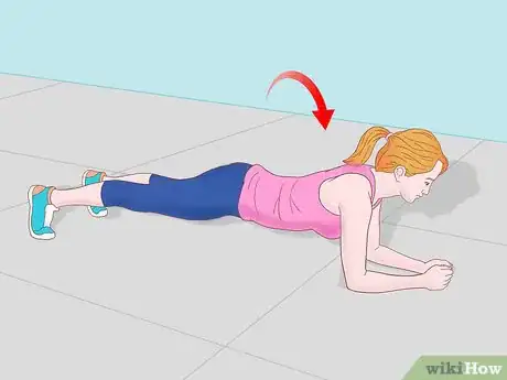 Image titled Perform Powerhouse Exercises at Home Step 1