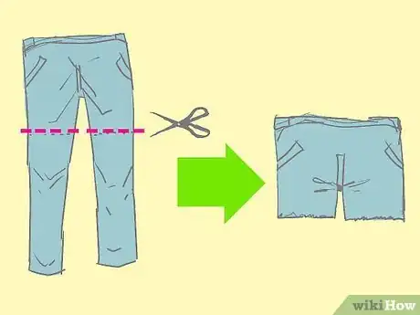 Image titled Make Old Clothes New Step 5