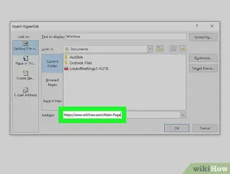 Image titled Insert a Hyperlink Step 17