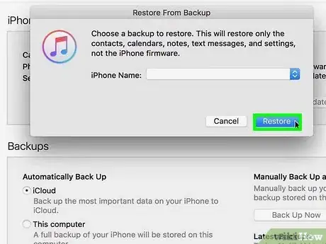 Image titled Import Messages to a New iPhone Step 21