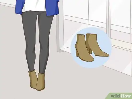 Image titled Make Yoga Pants Look Fashionable Step 9