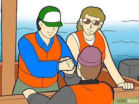 Image titled Right a Capsized Dinghy Step 31