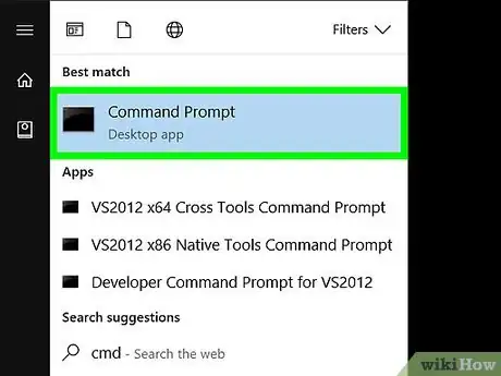 Image titled Ping Your Own Computer Step 2