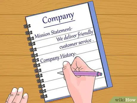 Image titled Prepare For a Phone Interview Step 3