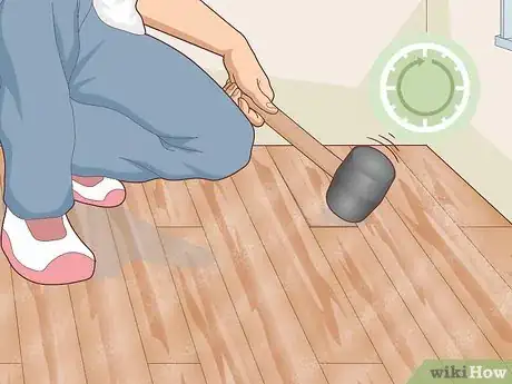 Image titled Install Bamboo Flooring with Glue Step 17