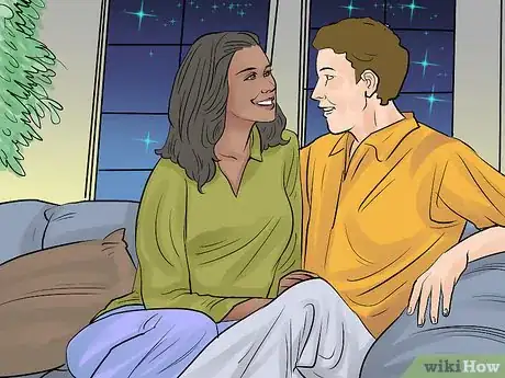 Image titled Stay Close to Your Spouse During the Holidays Step 2