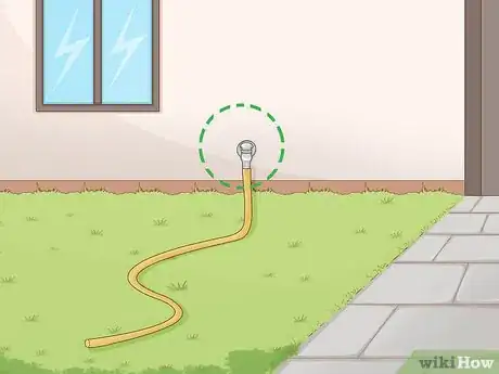 Image titled Build a Living Fence Step 1