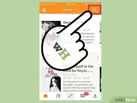 Image titled Read Books for Free on an iPhone Step 7