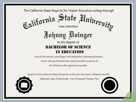 Image titled Become ABA Certified Step 1