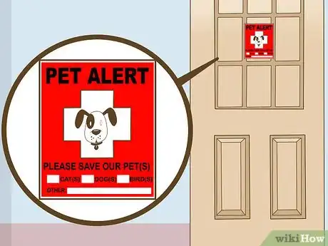 Image titled Include Your Dog in an Emergency Disaster Plan Step 6
