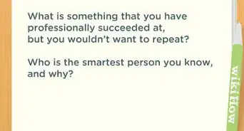 Keep a Job Interview on Track