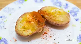 Cook Jacket Potatoes