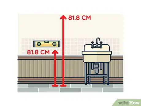 Image titled Install IKEA Kitchen Cabinets Step 2
