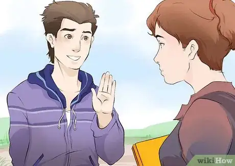 Image titled Talk to Your Crush Easily Without Hesitation Step 1